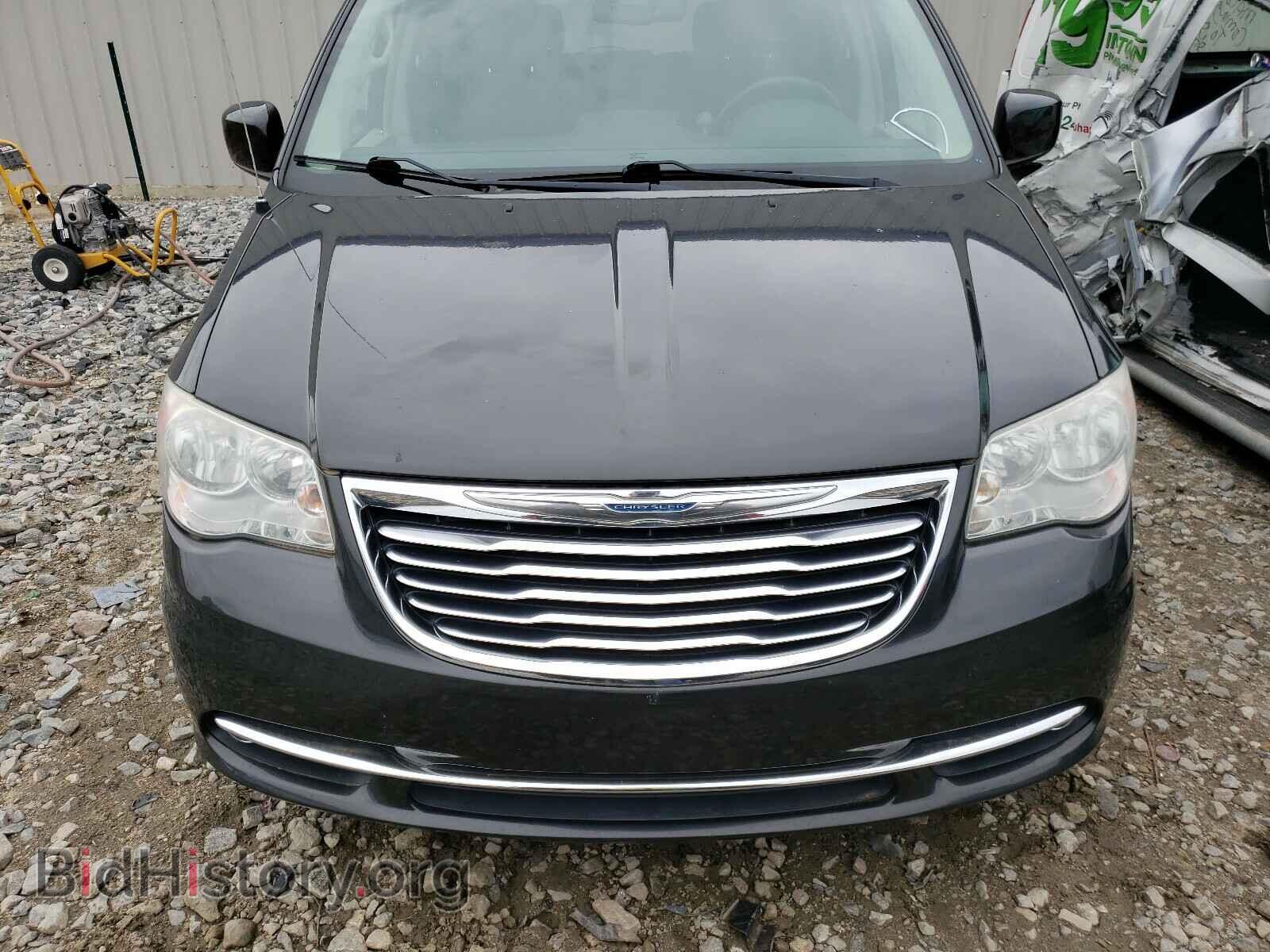 2011 CHRYSLER MINIVAN - VIN: 2A4RR5DG0BR637149 - Фото 9