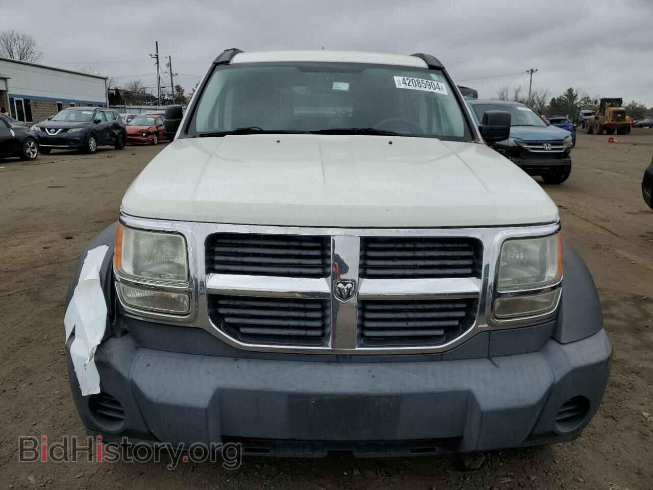 2007 DODGE NITRO - VIN: 1D8GU28KX7W530960 - Photo 5