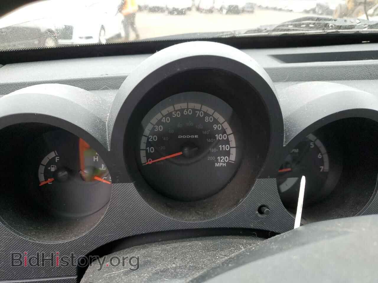 2007 DODGE NITRO - VIN: 1D8GU28KX7W530960 - Photo 9