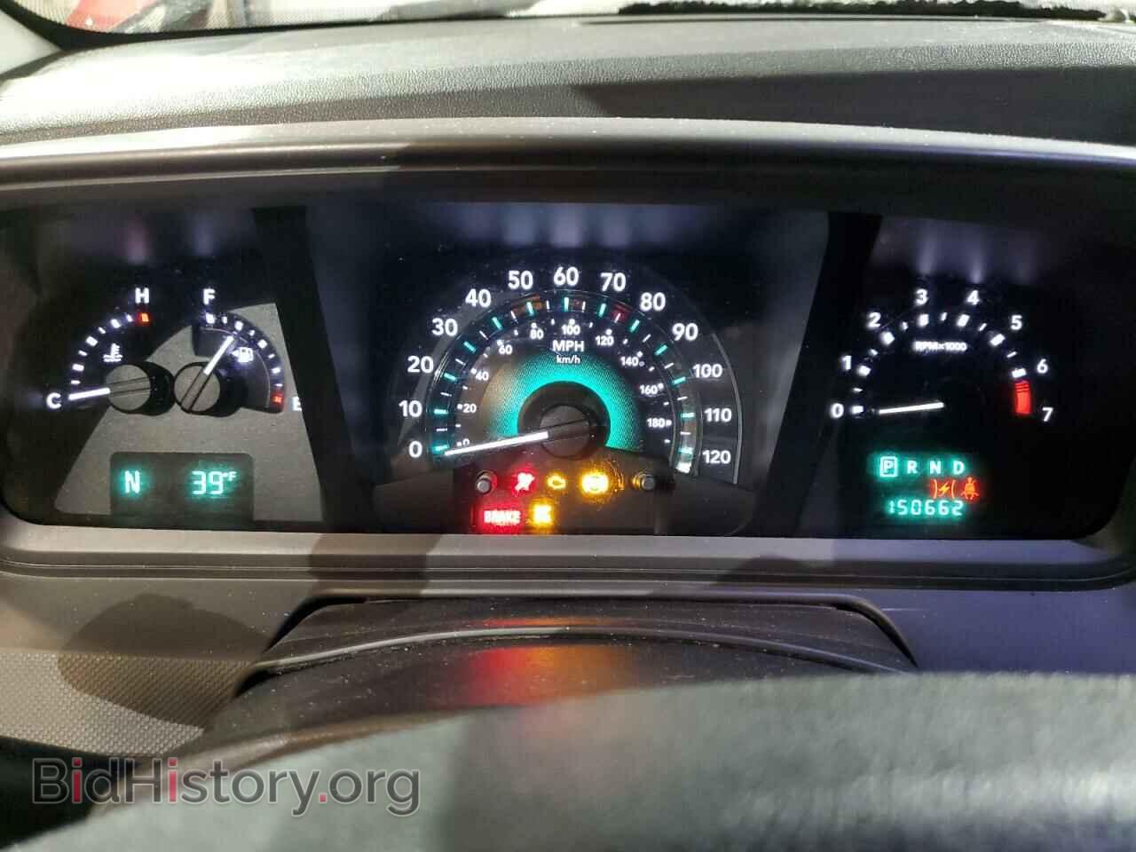 2009 DODGE JOURNEY - VIN: 3D4GH57V79T219966 - Фото 9
