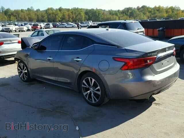 2016 NISSAN MAXIMA - VIN: 1N4AA6AP9GC448607 - Фото 3