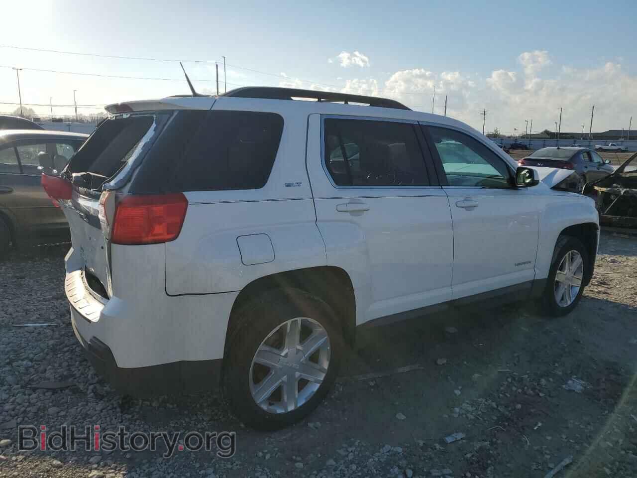 2011 GMC TERRAIN - VIN: 2CTALUEC7B6421041 - Photo 3