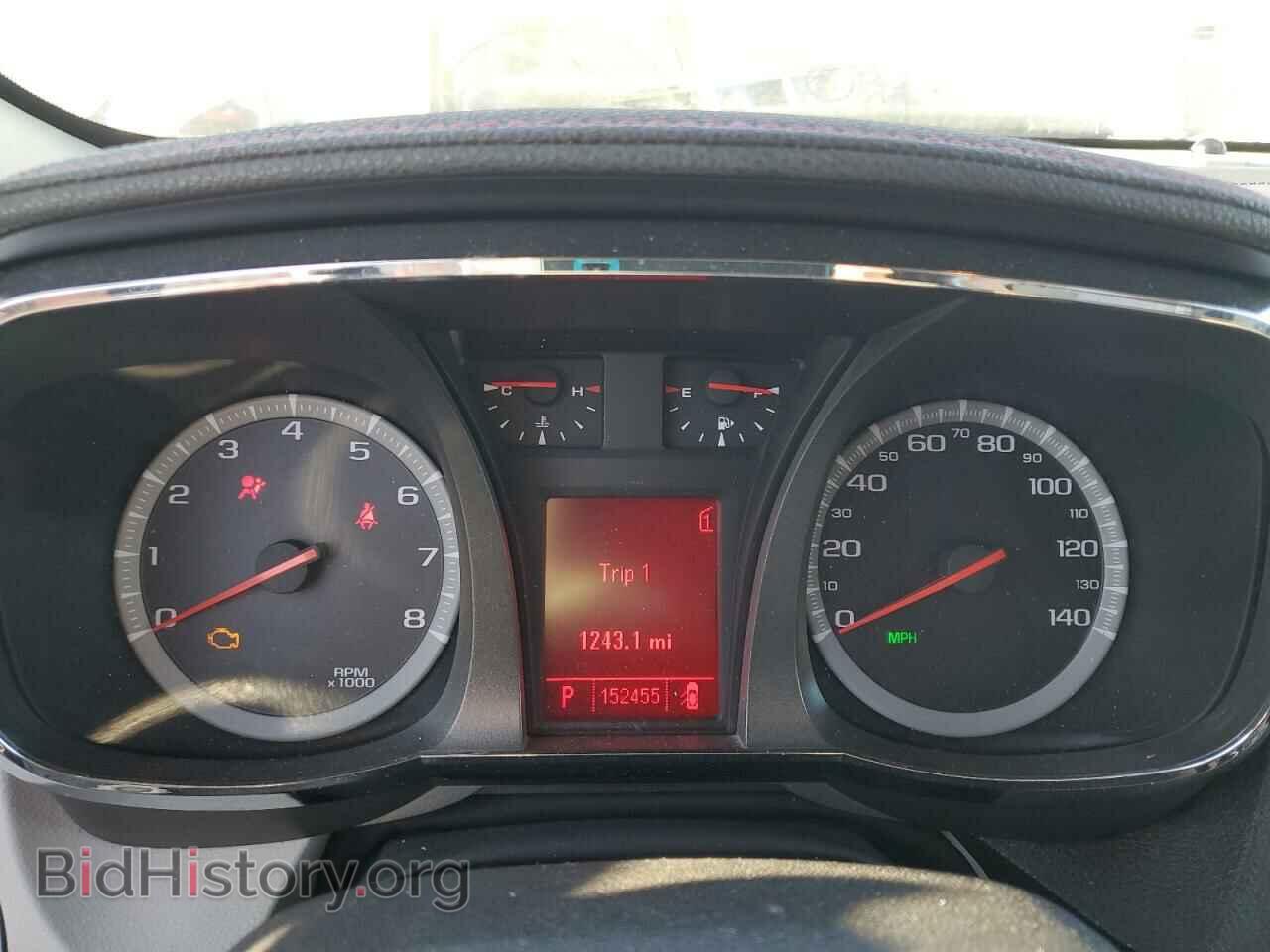 2011 GMC TERRAIN - VIN: 2CTALUEC7B6421041 - Photo 9
