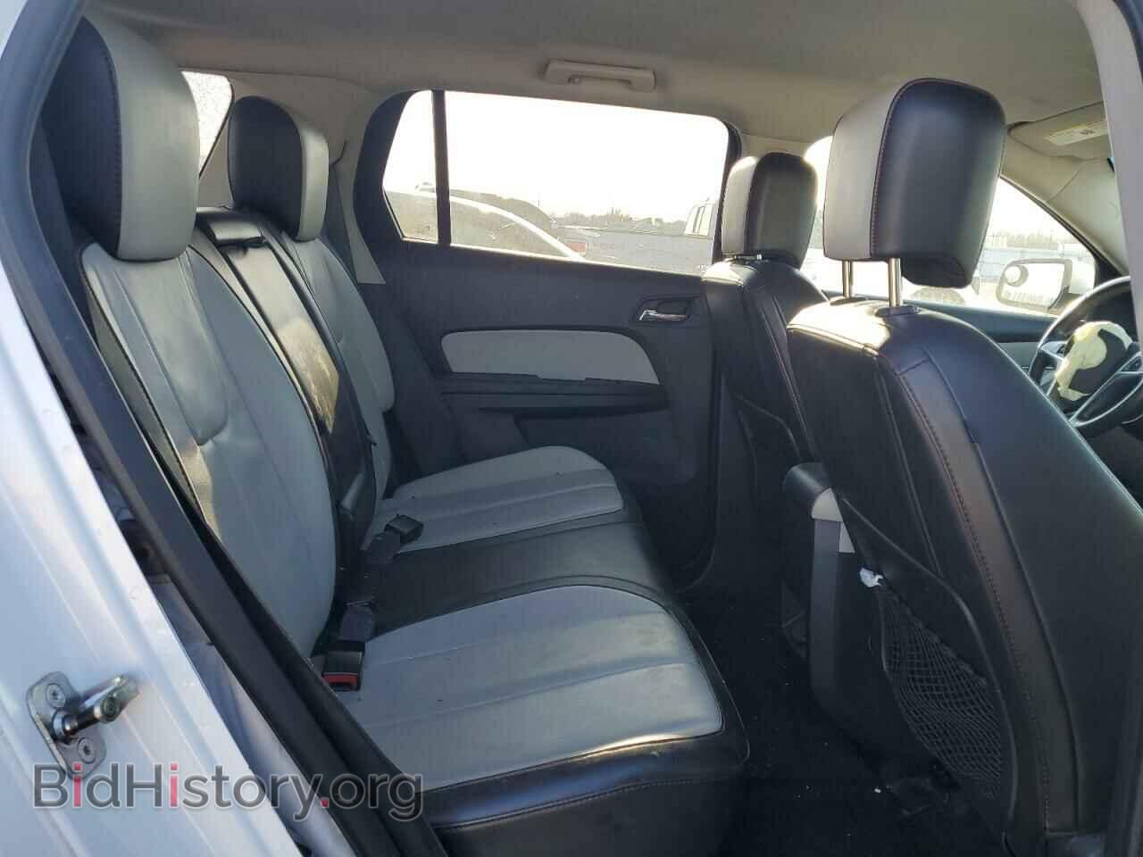 2011 GMC TERRAIN - VIN: 2CTALUEC7B6421041 - Photo 10