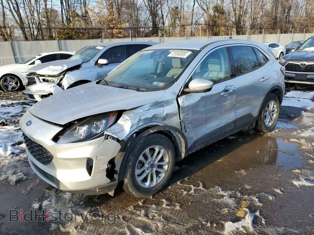 Photo 1FMCU9G60LUA65990 - FORD ESCAPE 2020