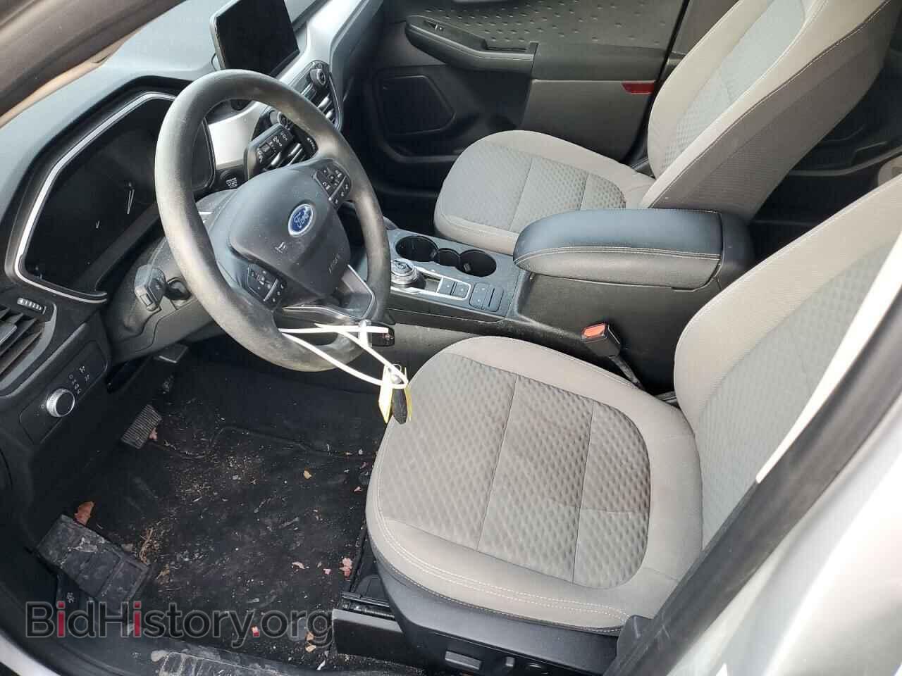 2020 FORD ESCAPE - VIN: 1FMCU9G60LUA65990 - Photo 7
