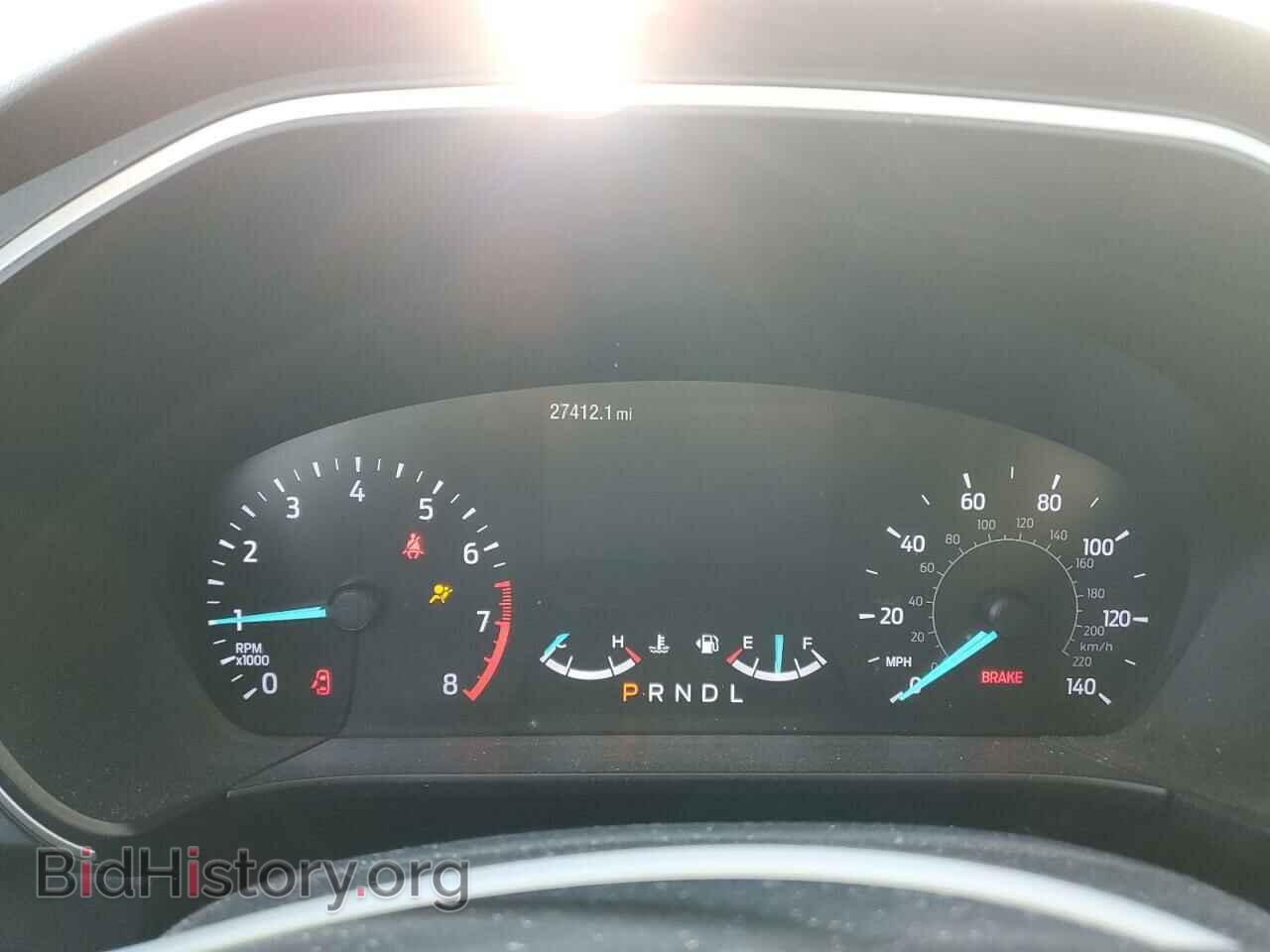 2020 FORD ESCAPE - VIN: 1FMCU9G60LUA65990 - Photo 9