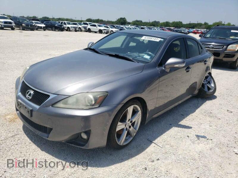 2012 Lexus IS (VIN JTHBF5C26C5157913) — фото 2 из 10