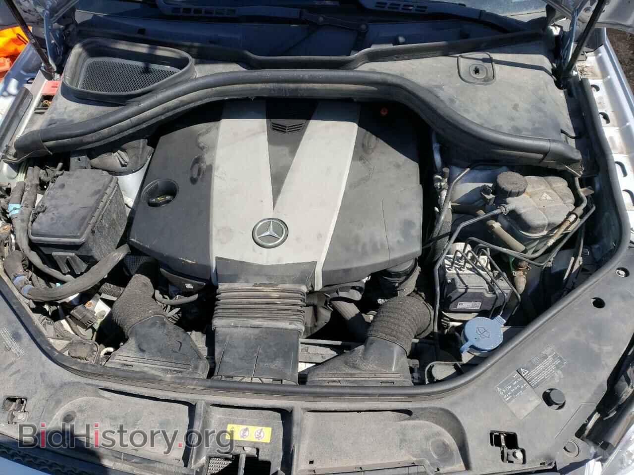 2013 MERCEDES-BENZ GL-CLASS - VIN: 4JGDF2EE8DA166939 - Фото 7
