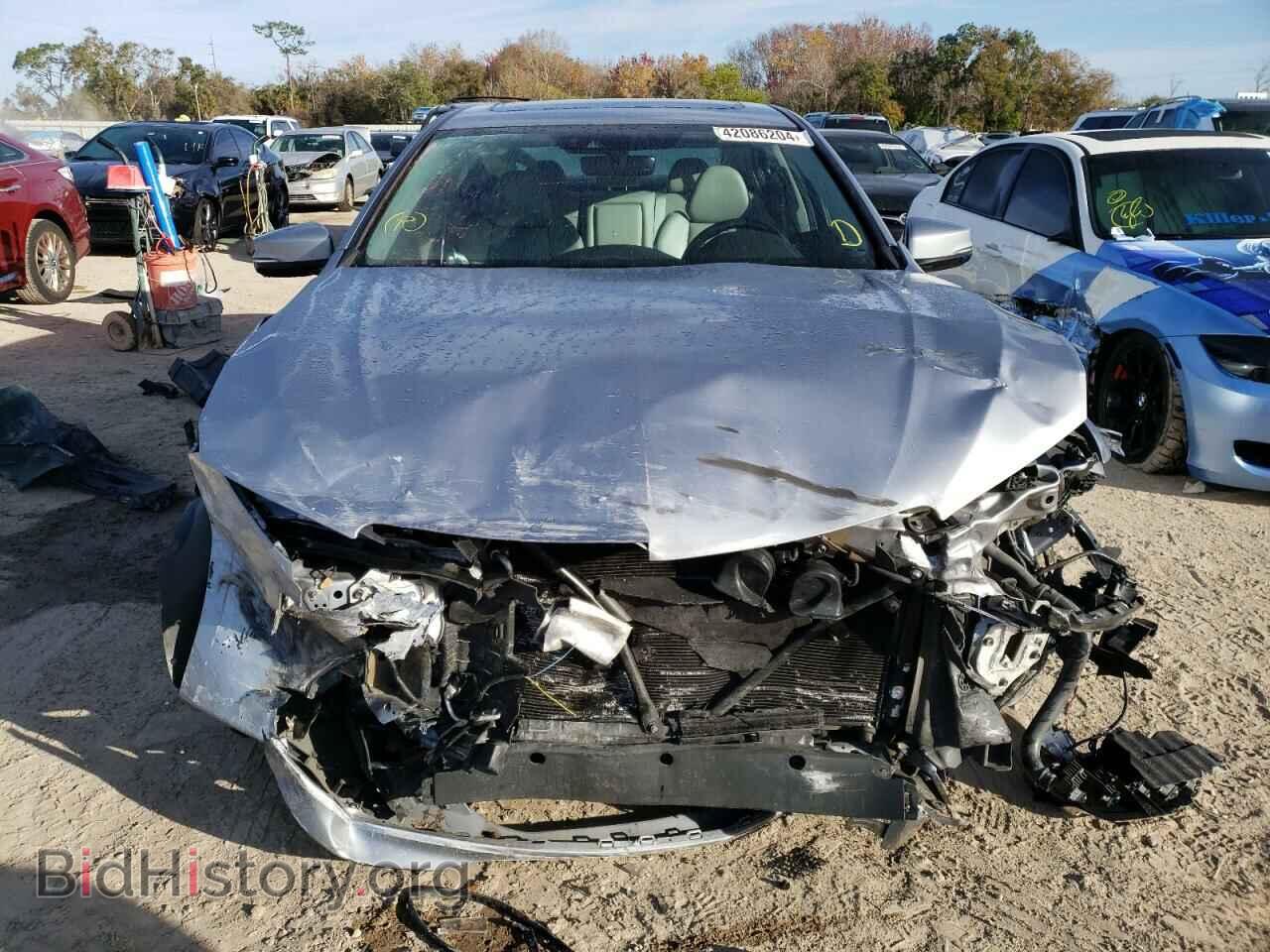2015 ACURA TLX - VIN: 19UUB2F54FA016796 - Фото 5