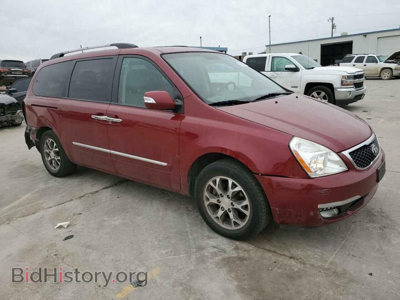 2014 KIA All Models - VIN: KNDMH4C78E6533518 - Фото 4