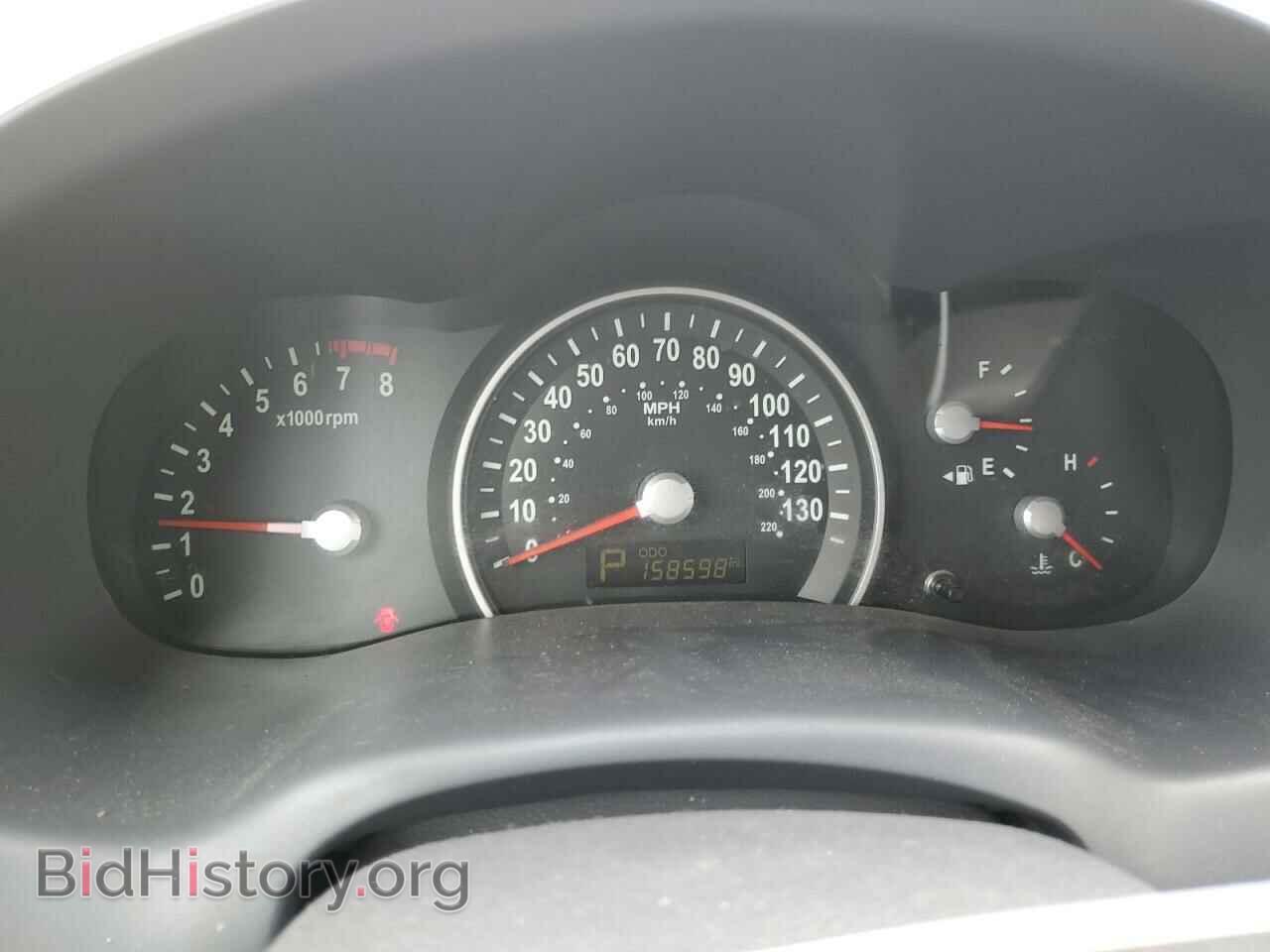 2014 KIA All Models - VIN: KNDMH4C78E6533518 - Фото 9