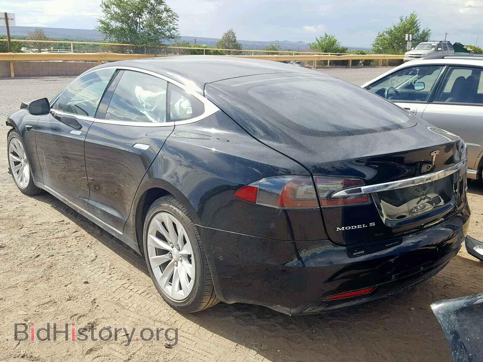 2017 TESLA MODEL S - VIN: 5YJSA1E29HF210907 - Фото 3