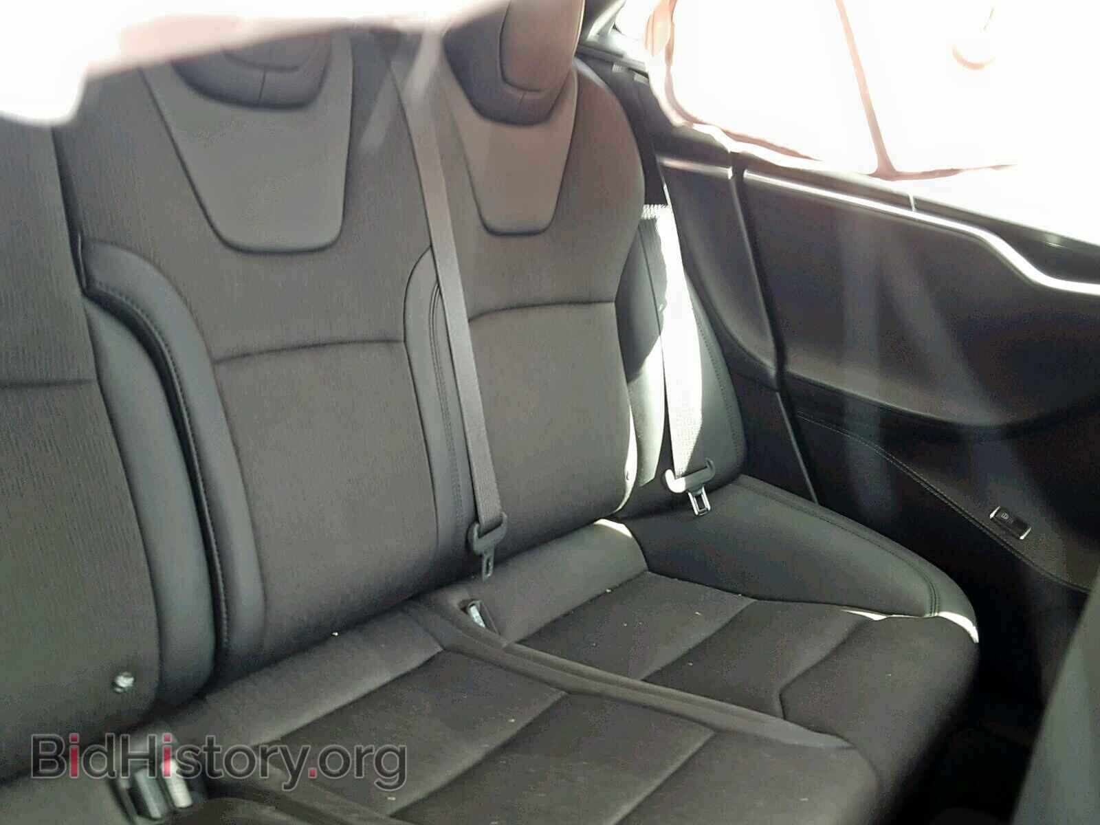 2017 TESLA MODEL S - VIN: 5YJSA1E29HF210907 - Фото 6
