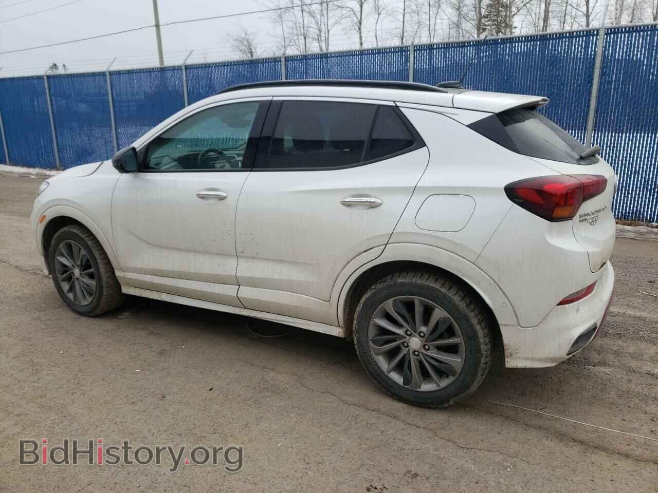 2020 BUICK ENCORE - VIN: KL4MMGSL4LB133305 - Фото 2