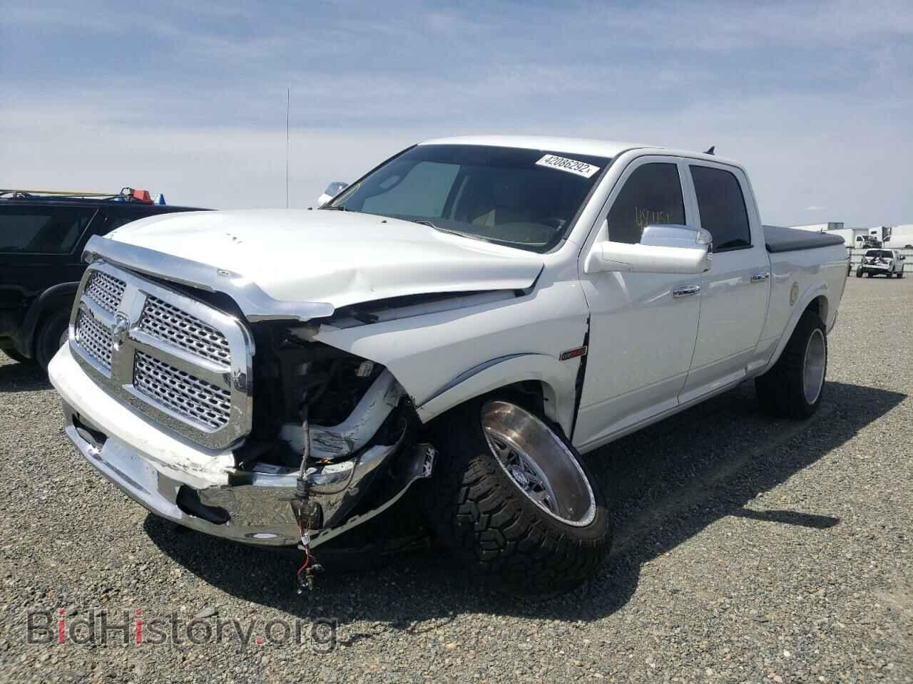 2015 RAM 1500 - VIN: 1C6RR7VMXFS695903 - Фото 2