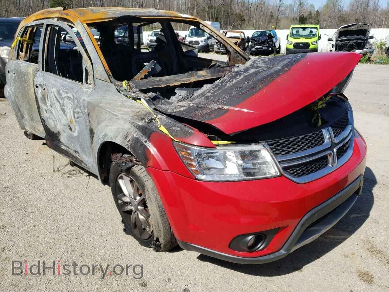 2013 DODGE JOURNEY - VIN: 3C4PDCBG3DT619294 - Фото 9