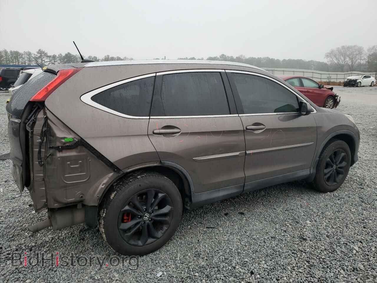 2014 HONDA CRV - VIN: 2HKRM3H78EH564049 - Фото 3