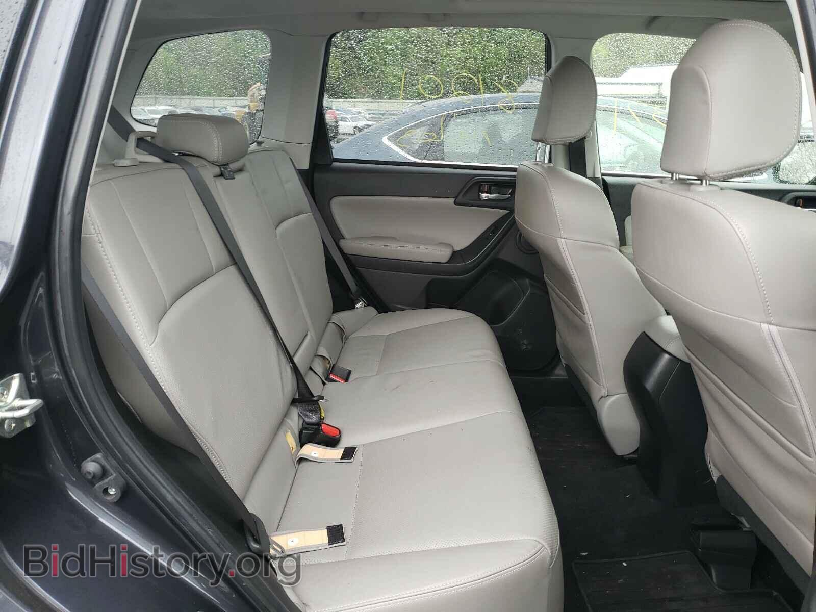 2014 SUBARU FORESTER - VIN: JF2SJAMC7EH505169 - Фото 6