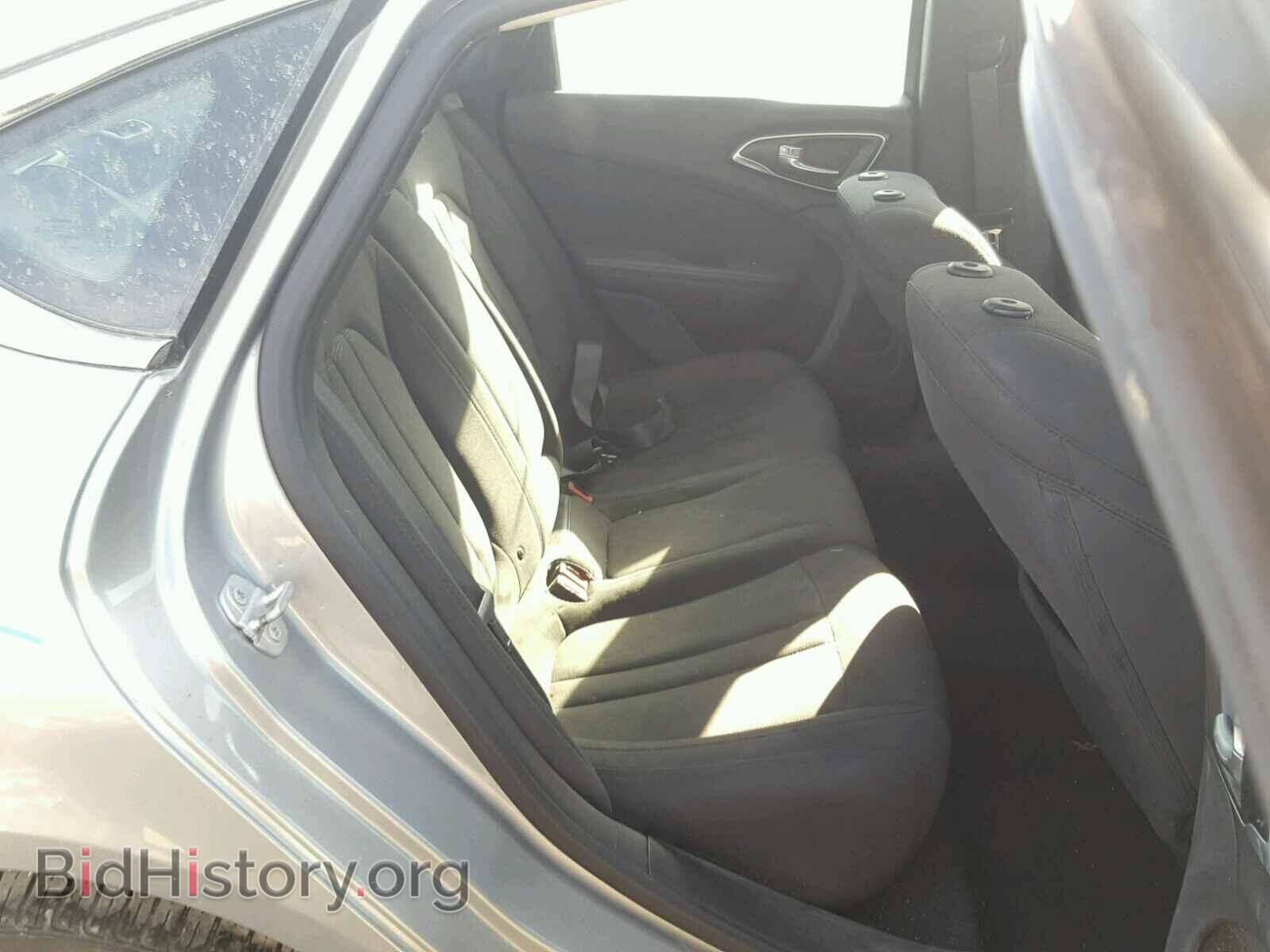 2015 CHRYSLER 200 - VIN: 1C3CCCAB7FN707649 - Фото 6