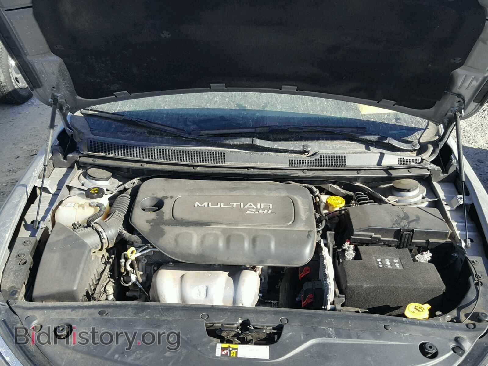 2015 CHRYSLER 200 - VIN: 1C3CCCAB7FN707649 - Фото 7