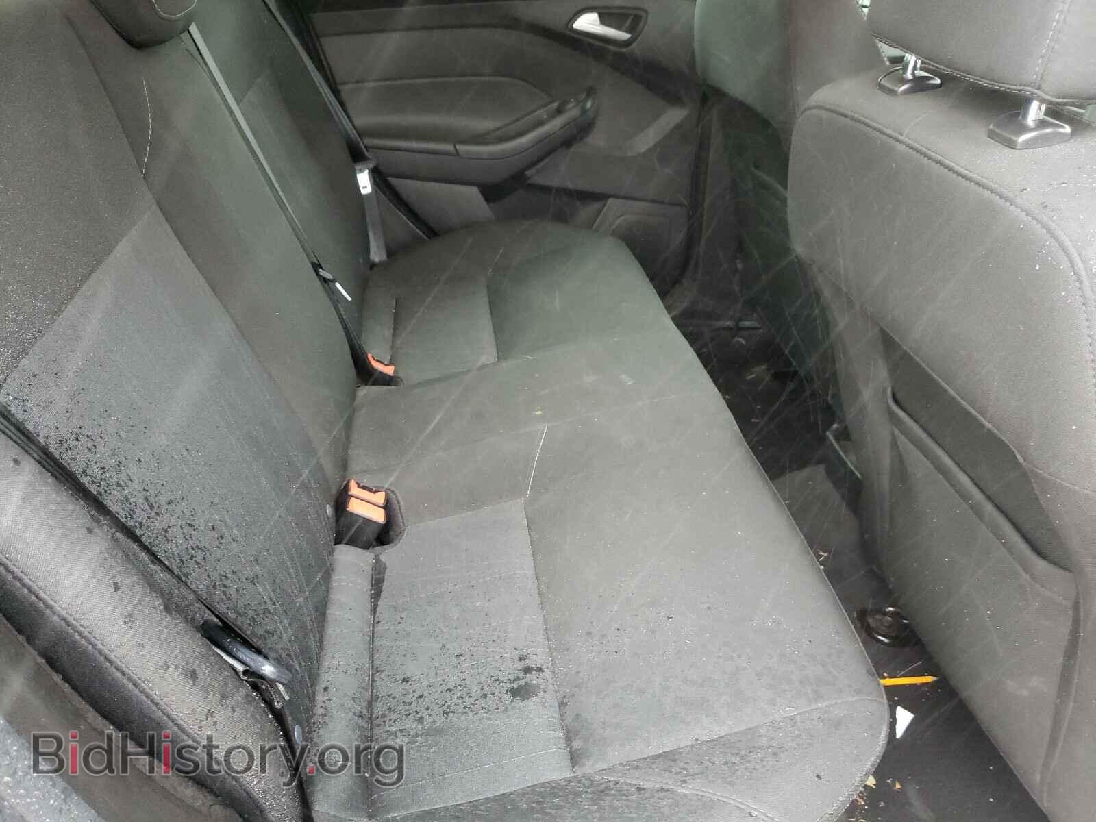 2017 FORD FOCUS - VIN: 1FADP3F22HL244711 - Фото 6