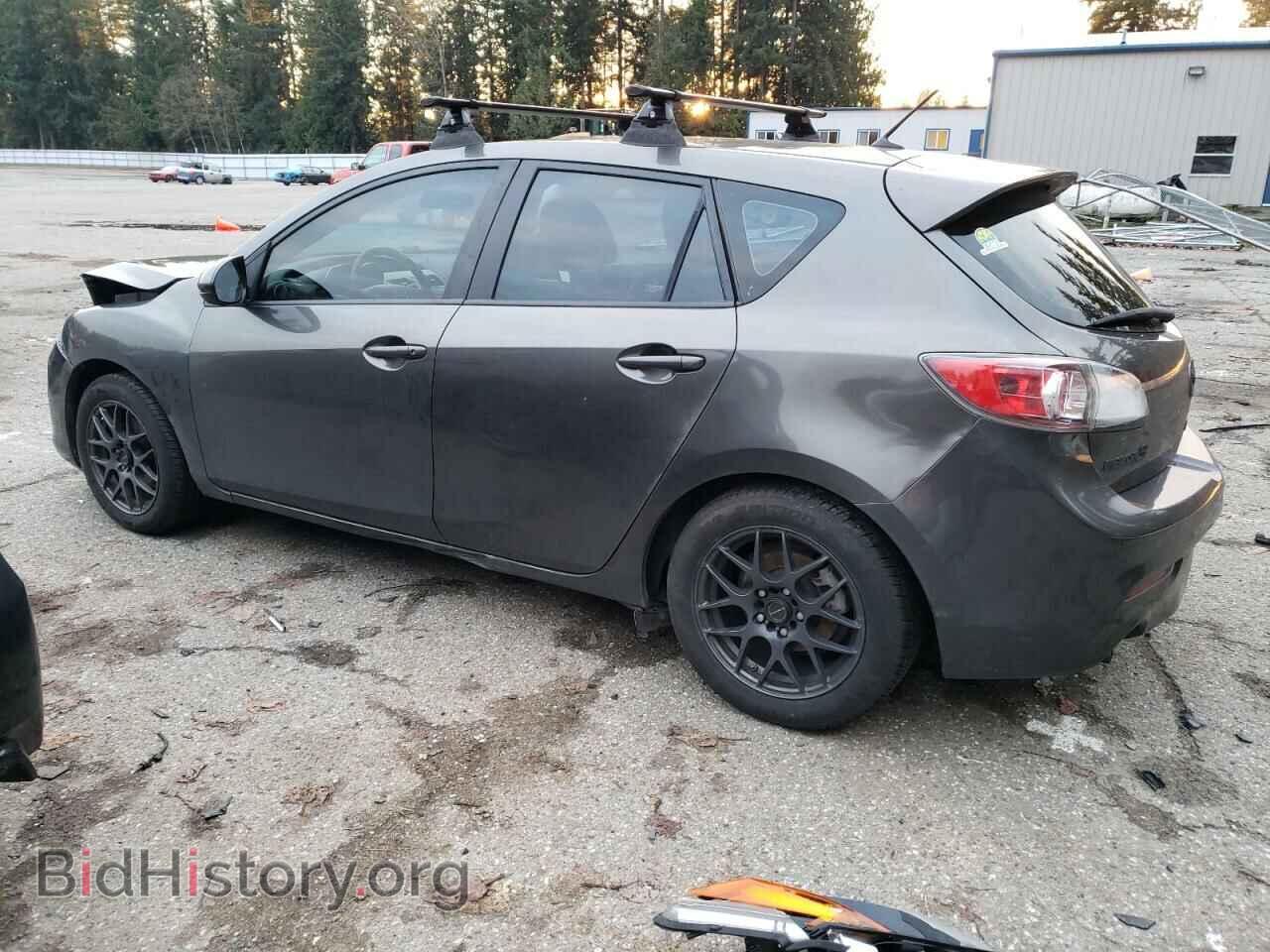 2012 MAZDA 3 - VIN: JM1BL1M83C1695868 - Фото 2