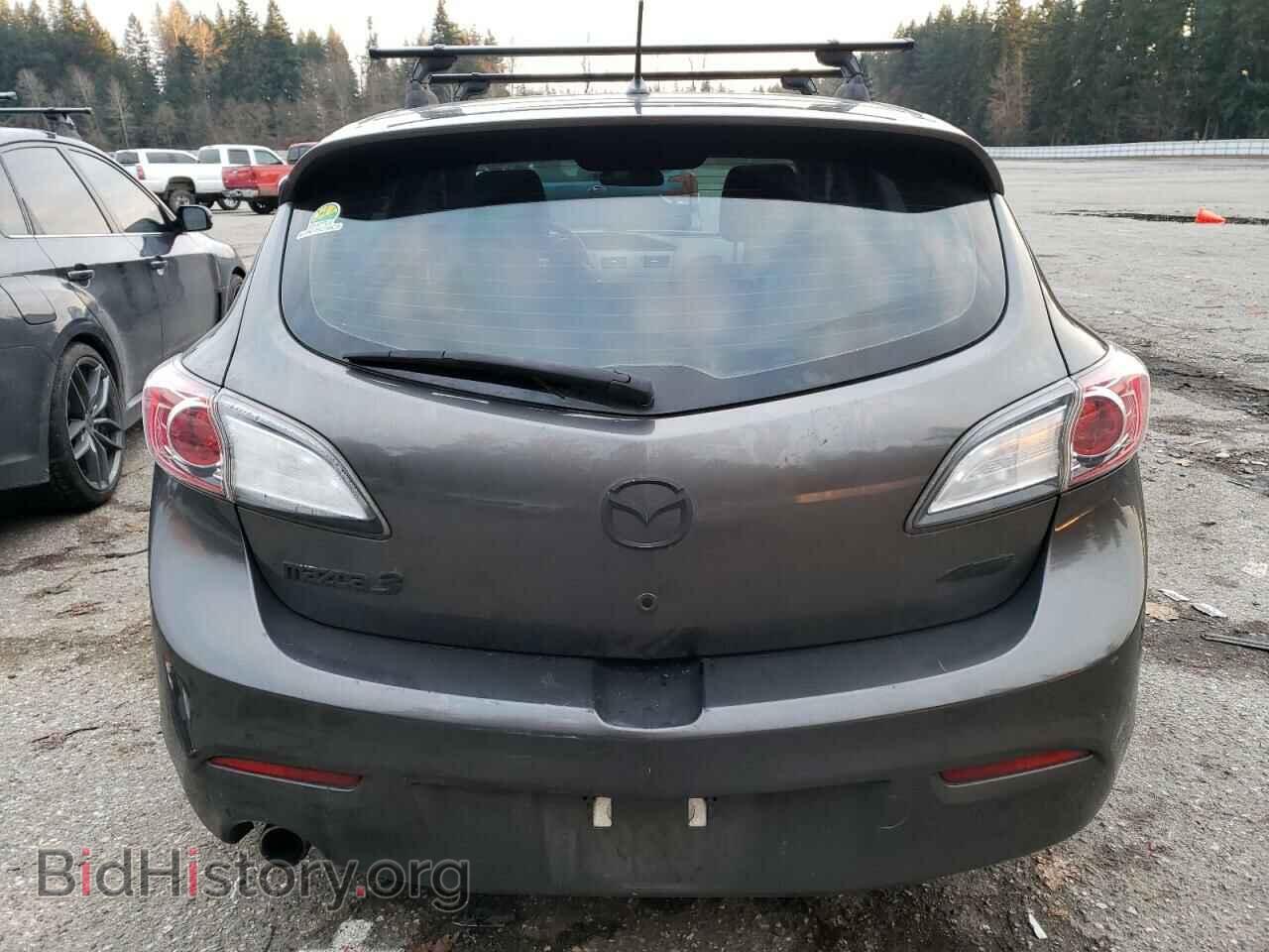 2012 MAZDA 3 - VIN: JM1BL1M83C1695868 - Фото 6