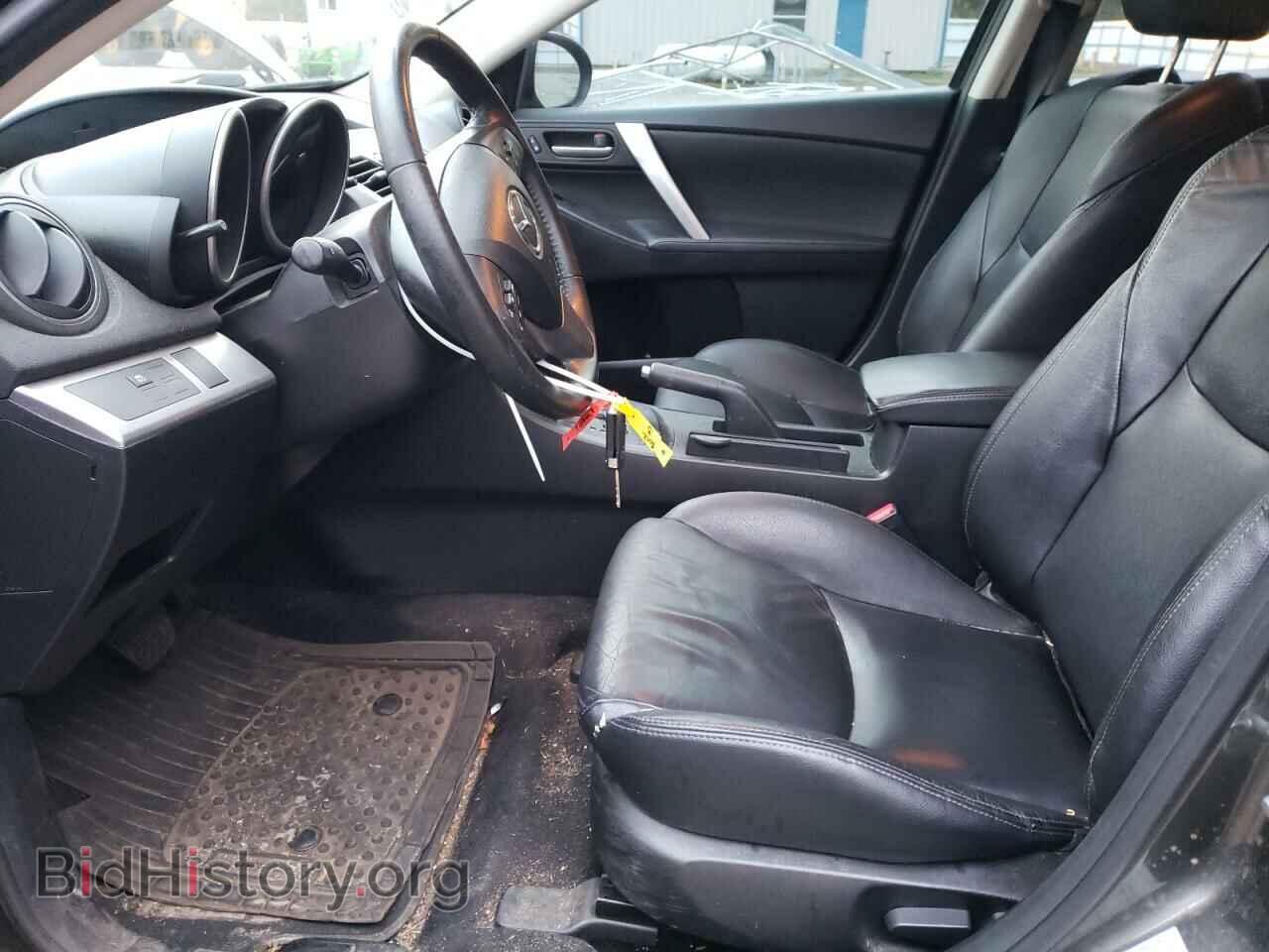 2012 MAZDA 3 - VIN: JM1BL1M83C1695868 - Фото 7