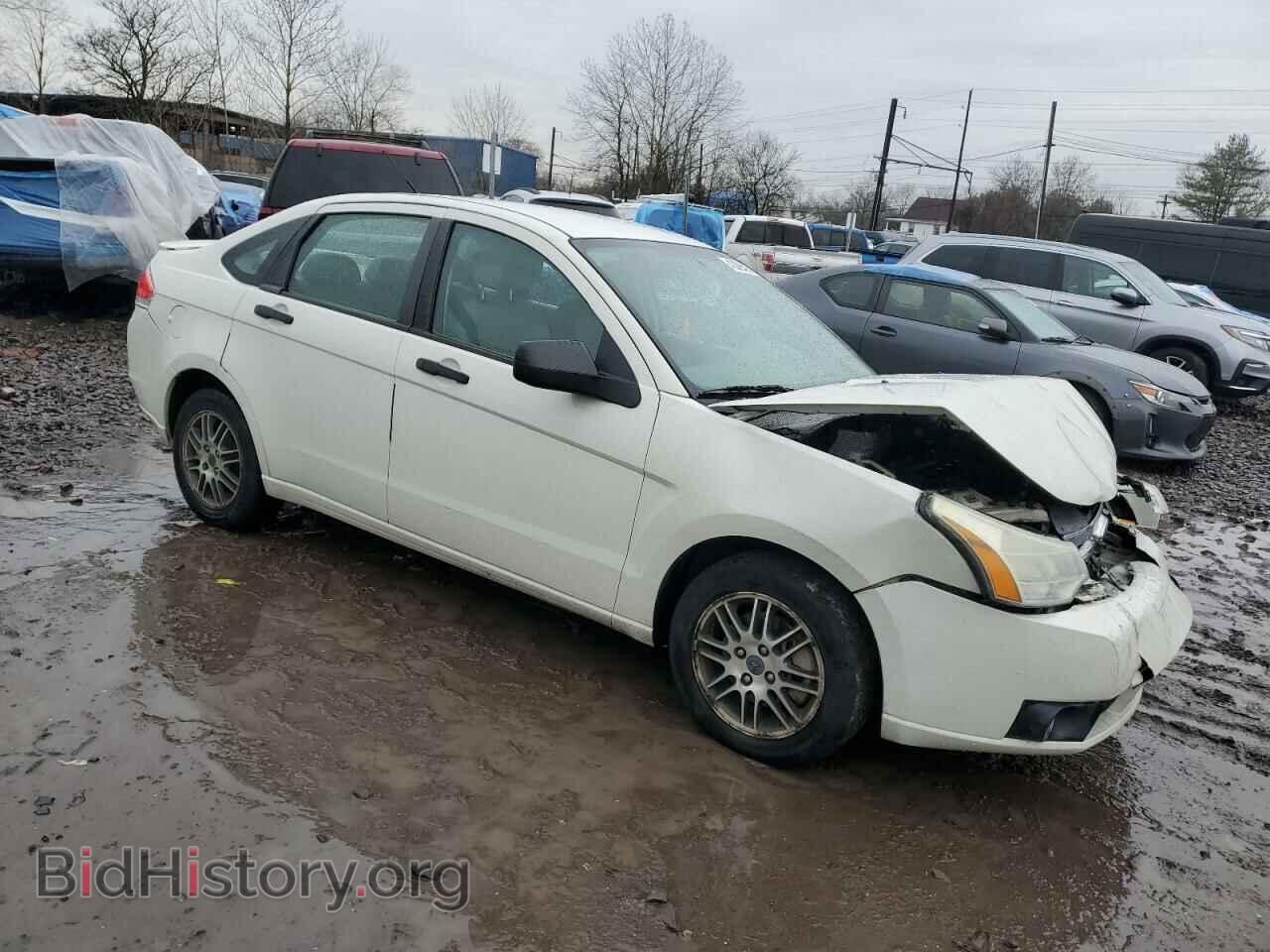 2010 FORD FOCUS - VIN: 1FAHP3FN8AW207825 - Фото 4