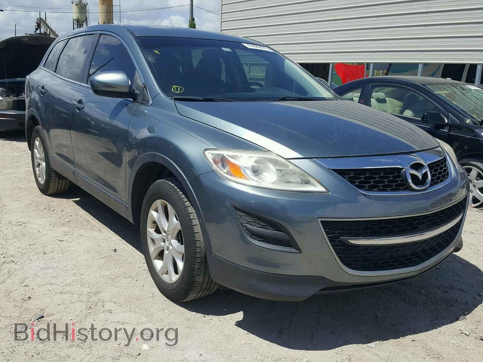 Фотография JM3TB2CA3C0343078 - MAZDA CX-9 2012