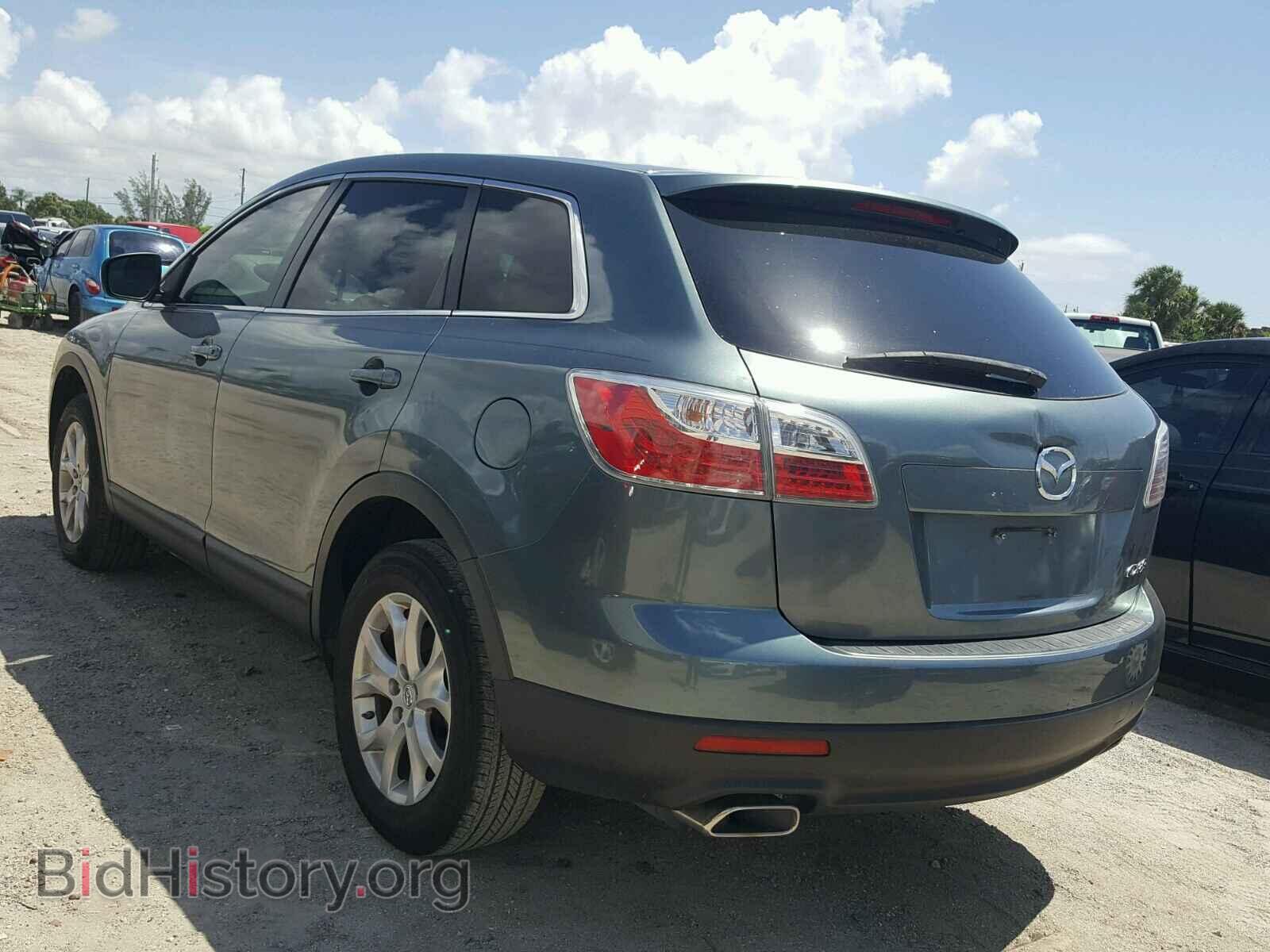 2012 MAZDA CX-9 - VIN: JM3TB2CA3C0343078 - Фото 3