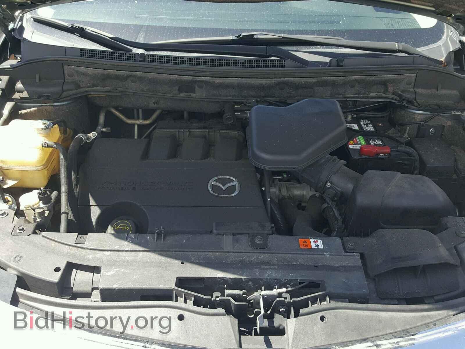 2012 MAZDA CX-9 - VIN: JM3TB2CA3C0343078 - Фото 7