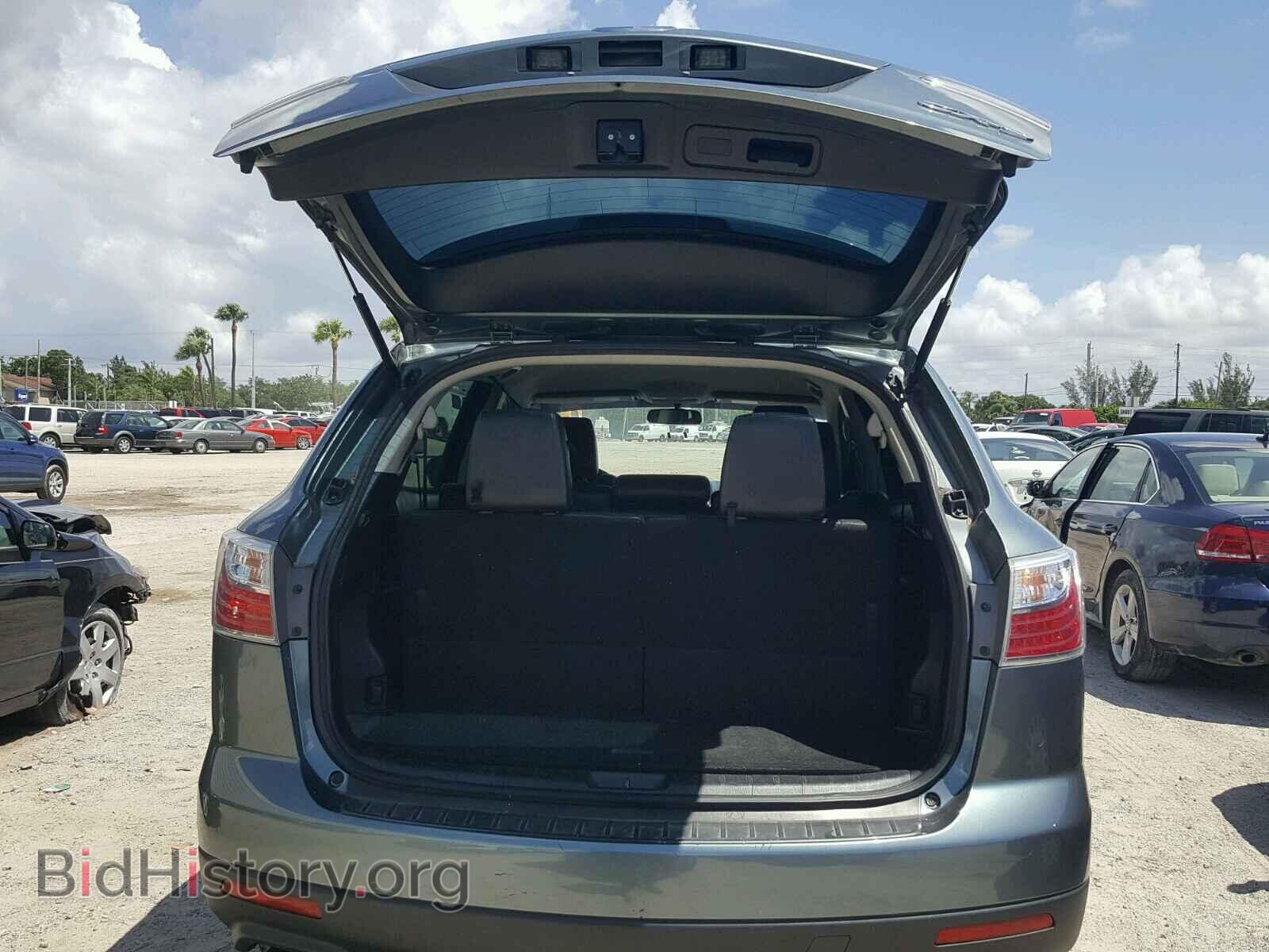 2012 MAZDA CX-9 - VIN: JM3TB2CA3C0343078 - Фото 9