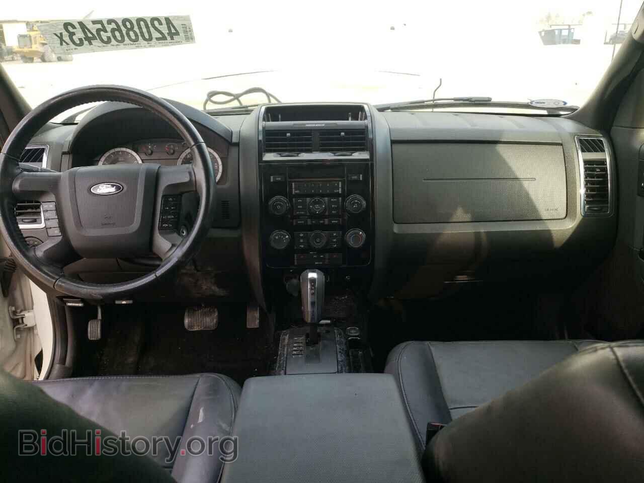 2012 FORD ESCAPE - VIN: 1FMCU9EG2CKA73970 - Фото 8