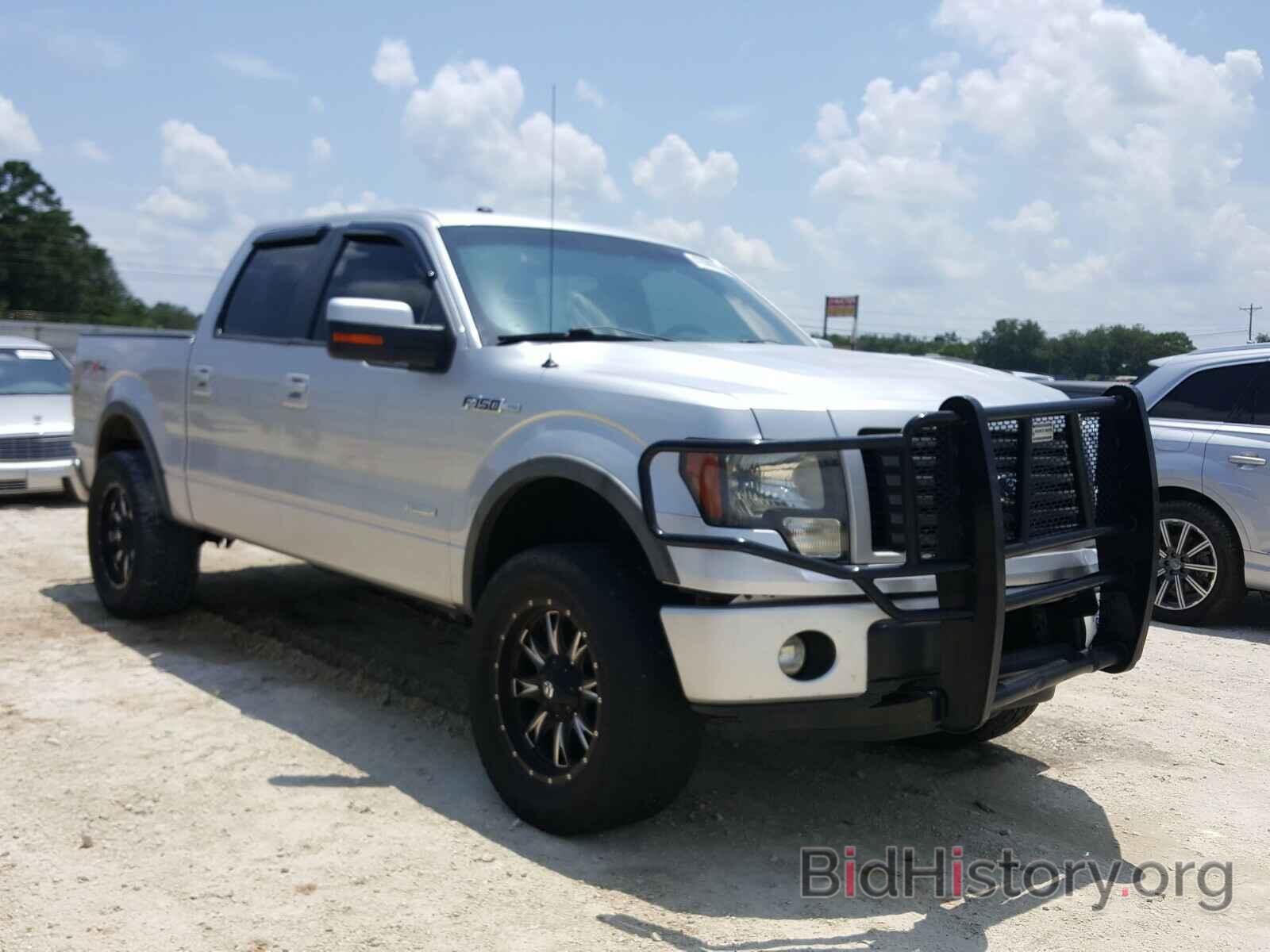 Photo 1FTFW1ETXBFC02443 - FORD F150 2011