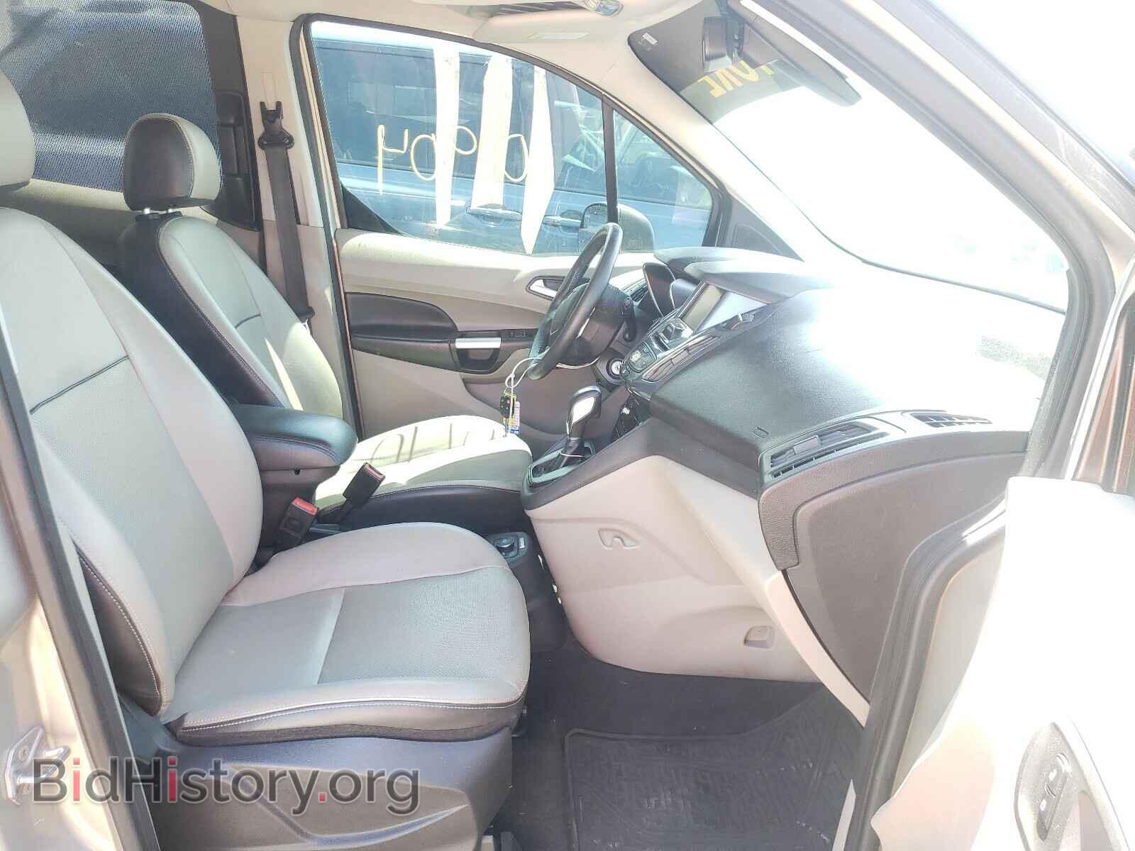 2014 FORD TRANSIT CO - VIN: NM0GE9G73E1151534 - Фото 5