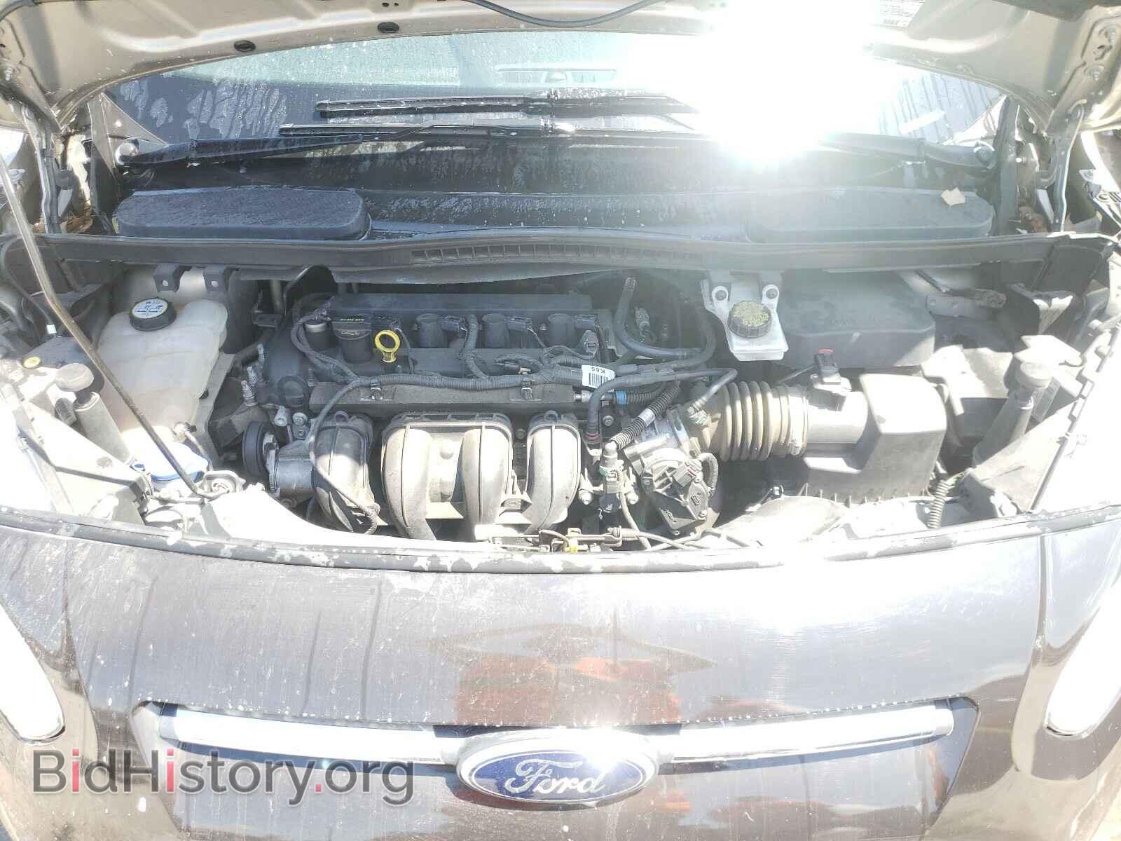 2014 FORD TRANSIT CO - VIN: NM0GE9G73E1151534 - Фото 7