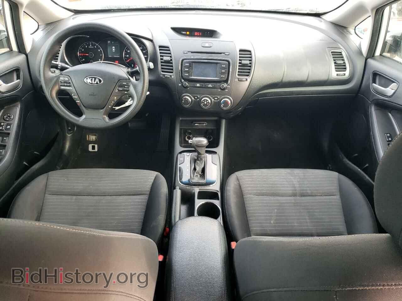 2017 KIA FORTE - VIN: 3KPFL4A74HE076876 - Фото 8