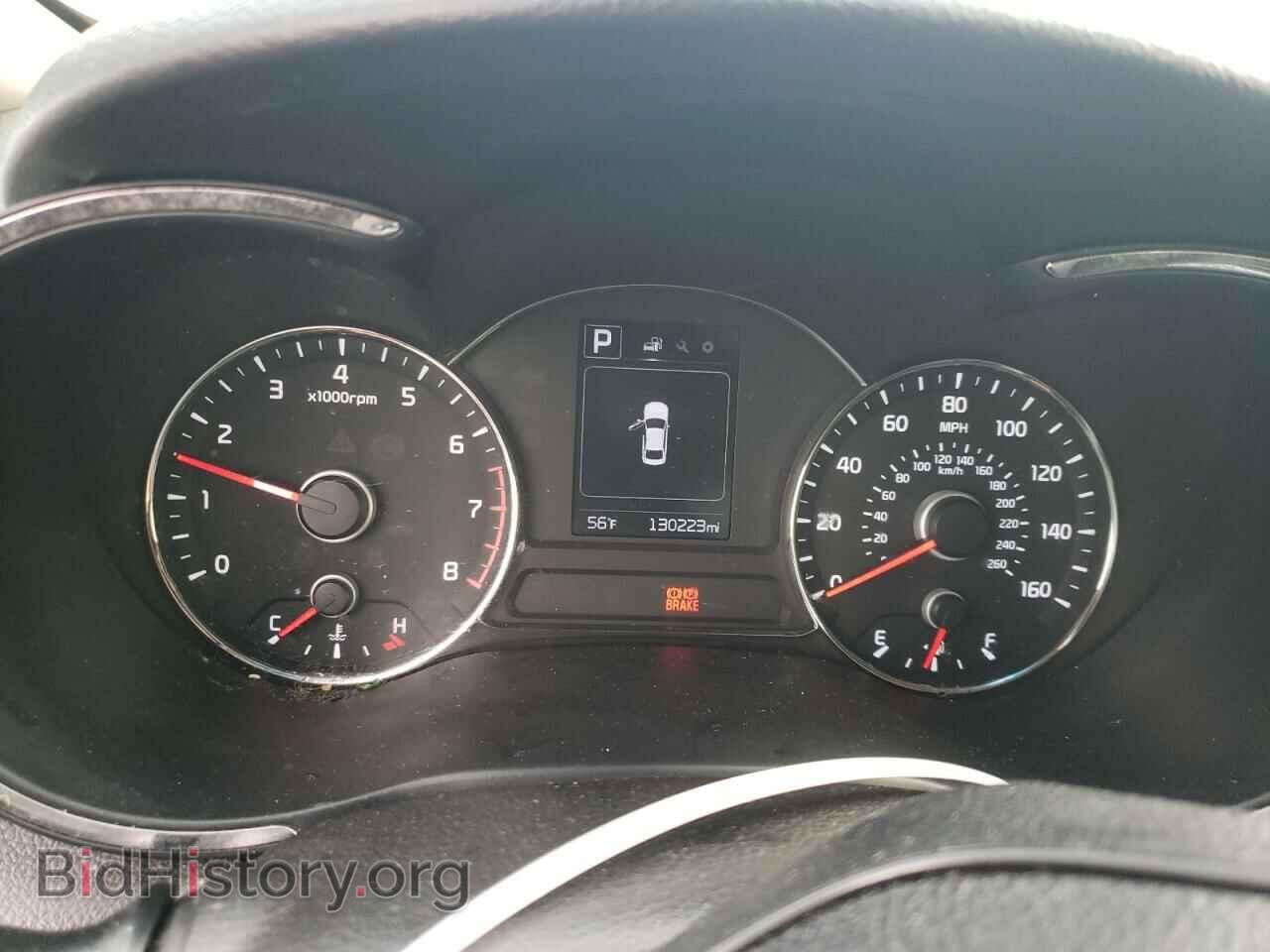 2017 KIA FORTE - VIN: 3KPFL4A74HE076876 - Фото 9
