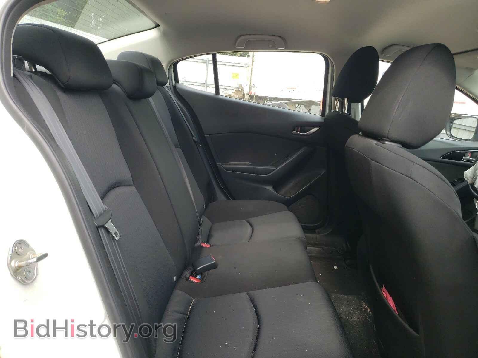 2014 MAZDA 3 - VIN: JM1BM1U76E1121367 - Фото 6