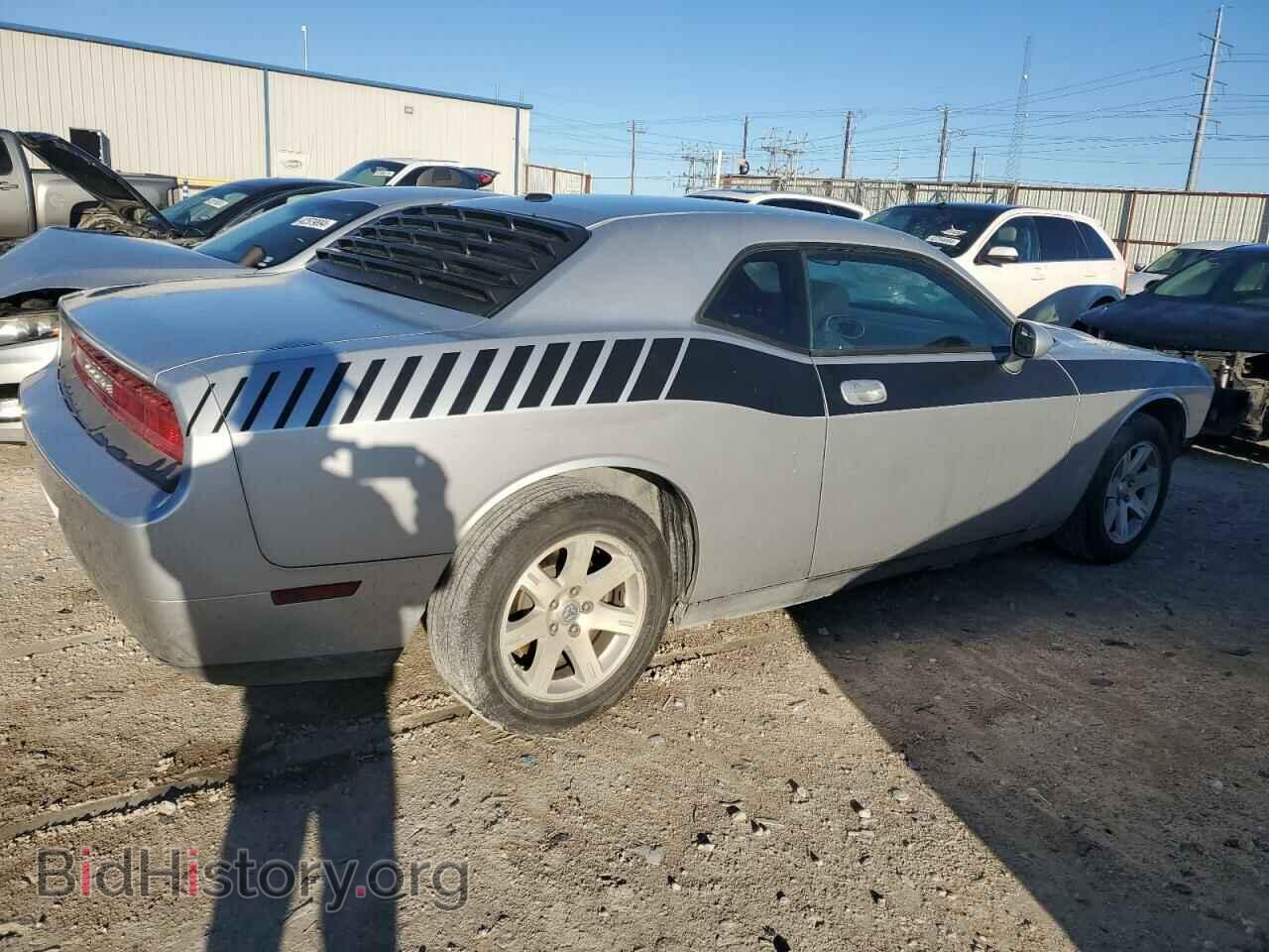 2010 DODGE CHALLENGER - VIN: 2B3CJ4DV8AH313500 - Фото 3