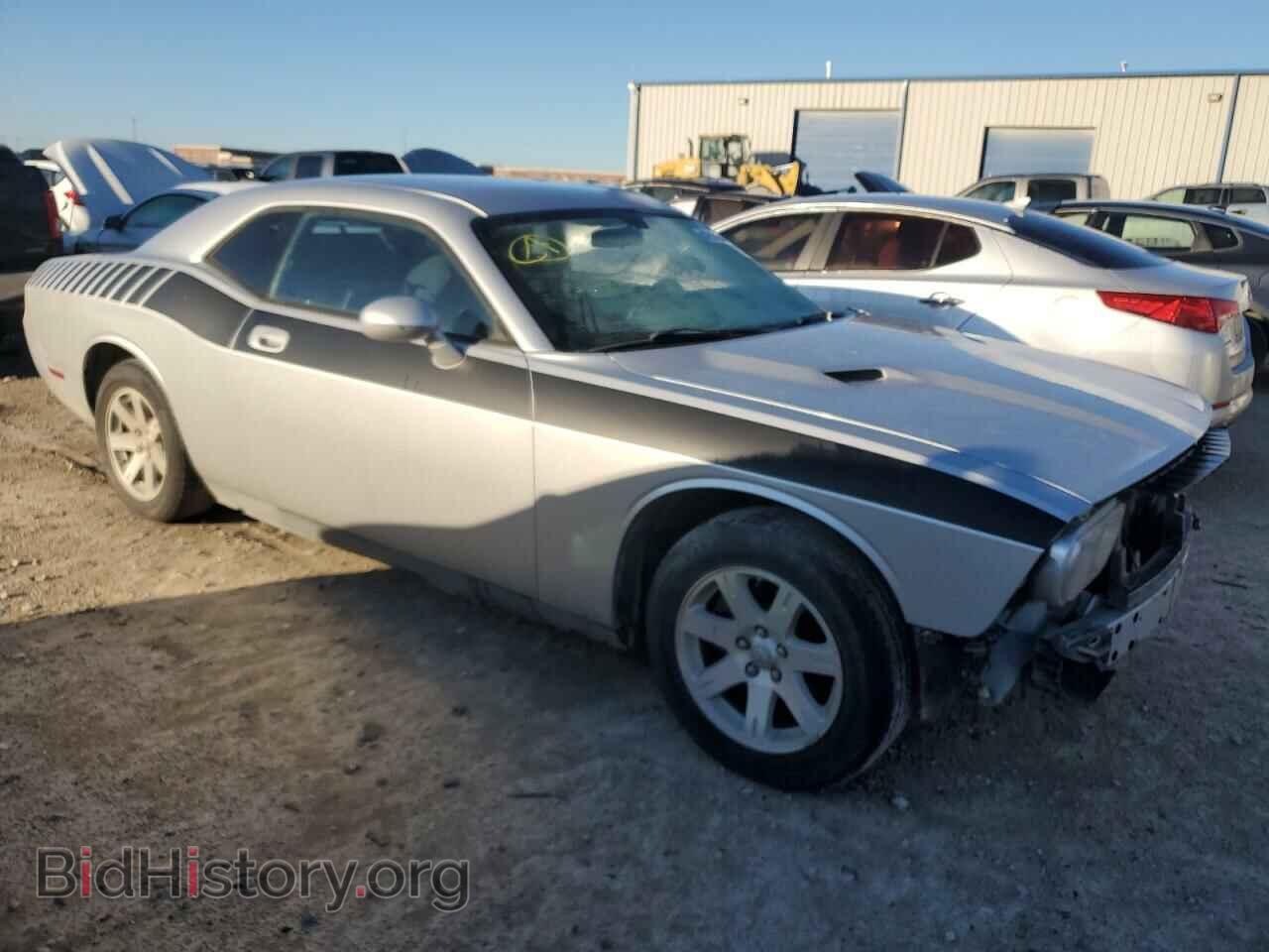 2010 DODGE CHALLENGER - VIN: 2B3CJ4DV8AH313500 - Фото 4
