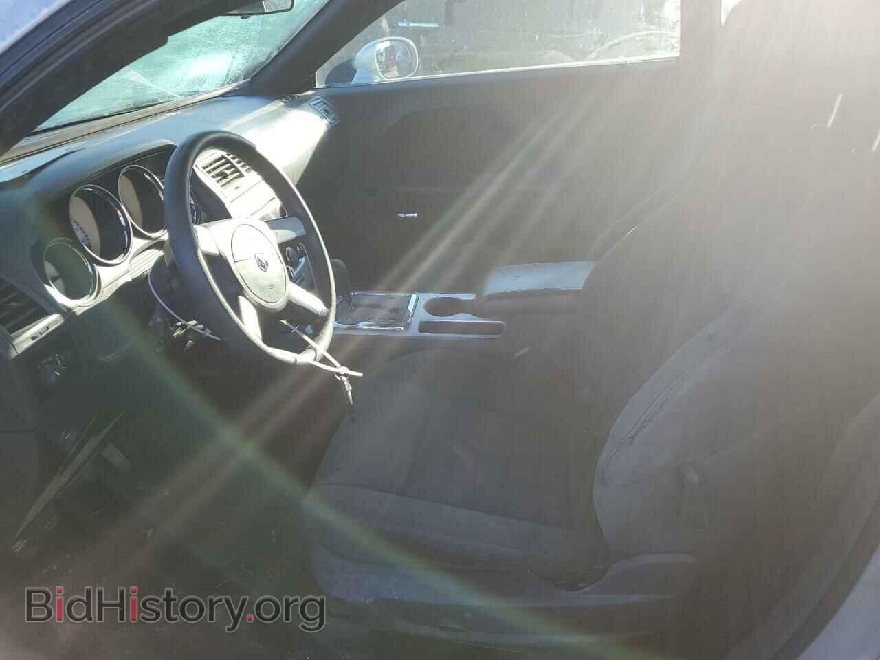 2010 DODGE CHALLENGER - VIN: 2B3CJ4DV8AH313500 - Фото 7