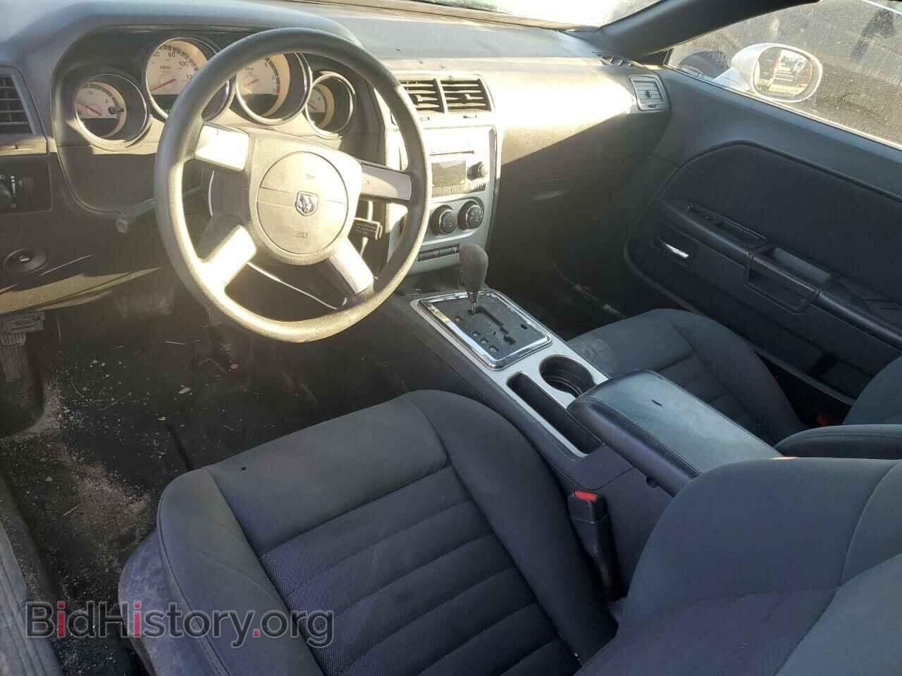 2010 DODGE CHALLENGER - VIN: 2B3CJ4DV8AH313500 - Фото 8
