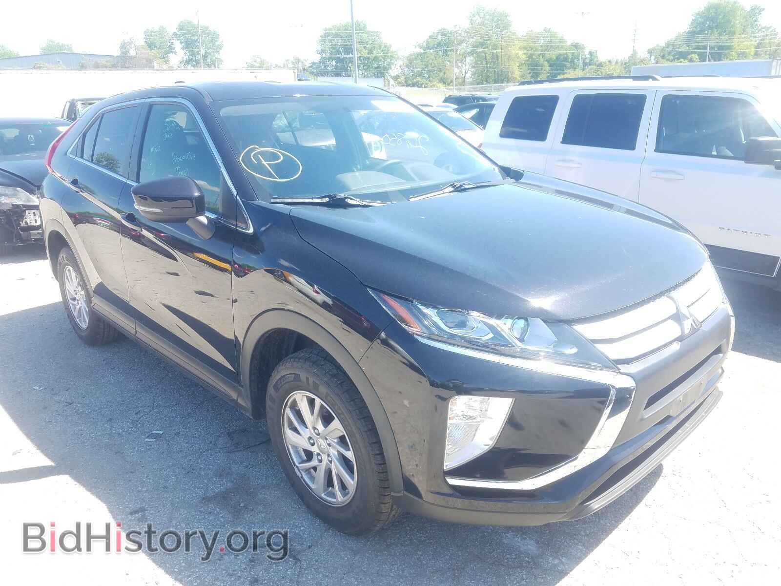 Photo JA4AT3AA7KZ030481 - MITSUBISHI ECLIPSE 2019