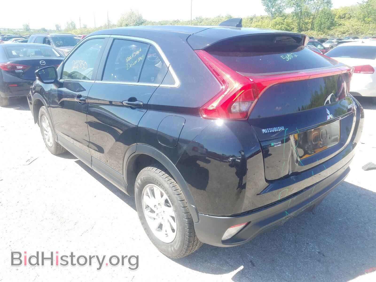 2019 MITSUBISHI ECLIPSE - VIN: JA4AT3AA7KZ030481 - Photo 3