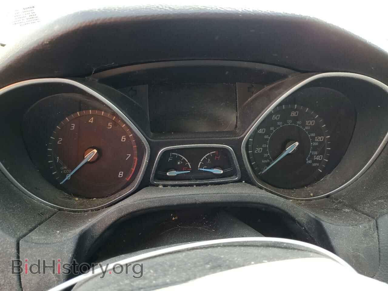 2014 FORD FOCUS - VIN: 1FADP3N28EL121122 - Photo 9
