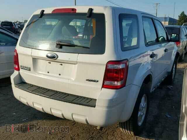 2009 FORD ESCAPE - VIN: 1FMCU92729KC57075 - Фото 4
