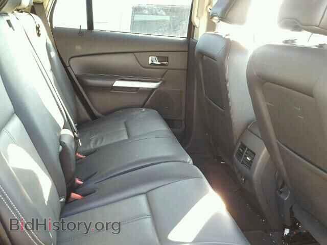 2012 FORD EDGE - VIN: 2FMDK3AK3CBA44778 - Фото 6